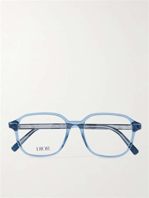 dior half frame glasses on model|Dior cat eye optical glasses.